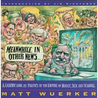 Meanwhile, In Other News...