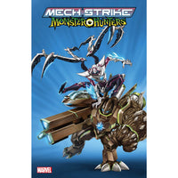 Mech Strike: Monster Hunters #2