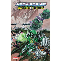 Mech Strike: Monster Hunters #4