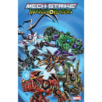 Mech Strike: Monster Hunters #5