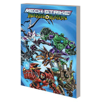 Mech Strike: Monster Hunters