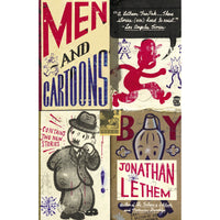 Men and Cartoons: Stories