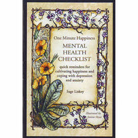 Mental Health Checklist