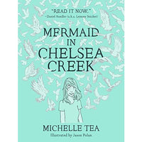 Mermaid in Chelsea Creek