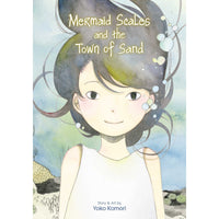Mermaid Scales and the Town of Sand