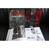 Metalion: The Slayer Mag Diaries