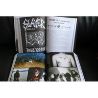 Metalion: The Slayer Mag Diaries