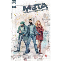 META Metalinguistic Crimes Division #1