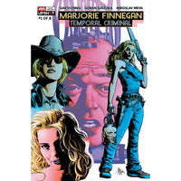 Marjorie Finnegan Temporal Criminal #1 (cover b)