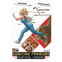 Marjorie Finnegan Temporal Criminal #1 (cover c)