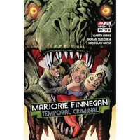 Marjorie Finnegan Temporal Criminal #3