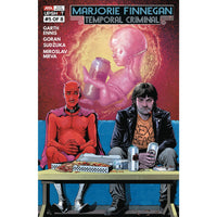 Marjorie Finnegan Temporal Criminal #5