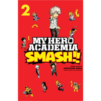 My Hero Academia: Smash!! Volume 2