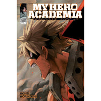 My Hero Academia Volume 7