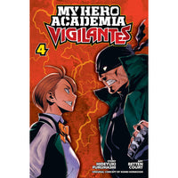 My Hero Academia: Vigilantes 4
