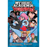 My Hero Academia: Vigilantes 6