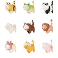 Miao Ling Dang Animal Party Figure