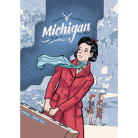 Michigan: On The Trail Of The War Bride