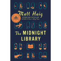 The Midnight Library: A Novel