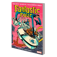 Mighty Marvel Masterworks Volume 2: The Fantastic Four Micro-World