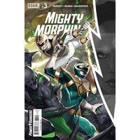 Mighty Morphin #3