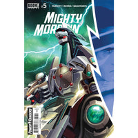 Mighty Morphin #2