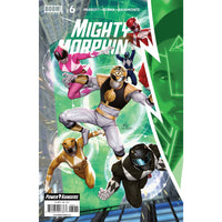 Mighty Morphin #6