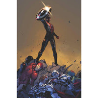 Miles Morales: The Marvel Universe