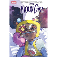 Miles Morales And Moon Girl #1