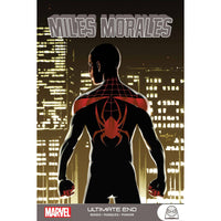 Miles Morales: Ultimate End