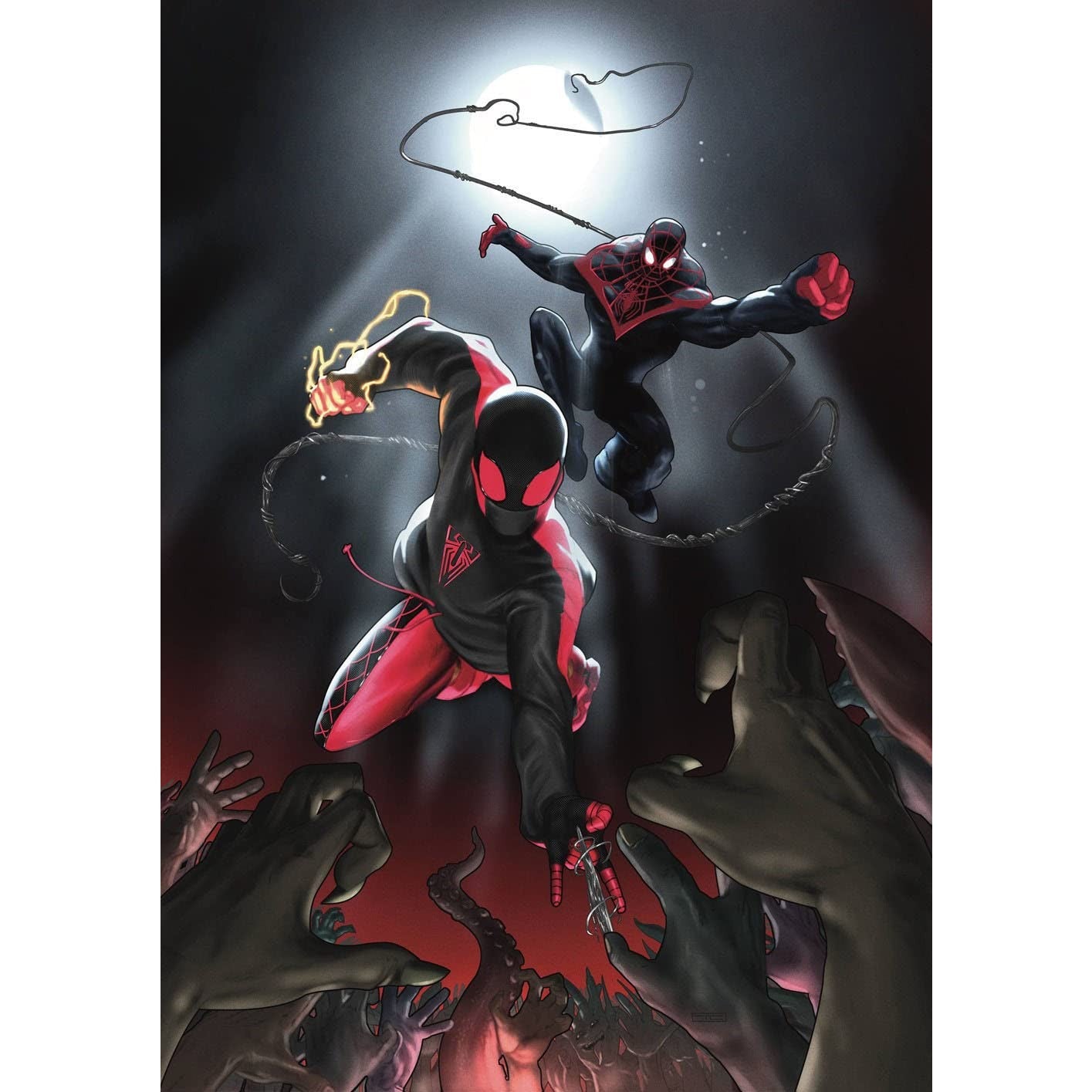 Miles Morales Spider-Man Volume 7: Beyond – Atomic Books