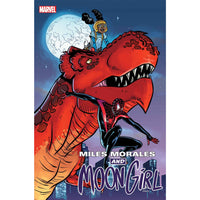 Miles Morales And Moon Girl #1