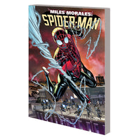Miles Morales Spider-Man Volume 4: Ultimatum