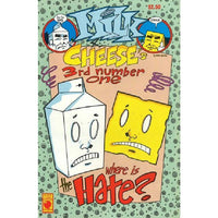 Milk And Cheese's 3rd Number One