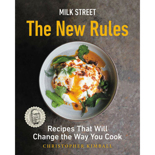Milk Street: The New Rules