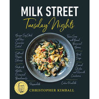 Milk Street: Tuesday Nights