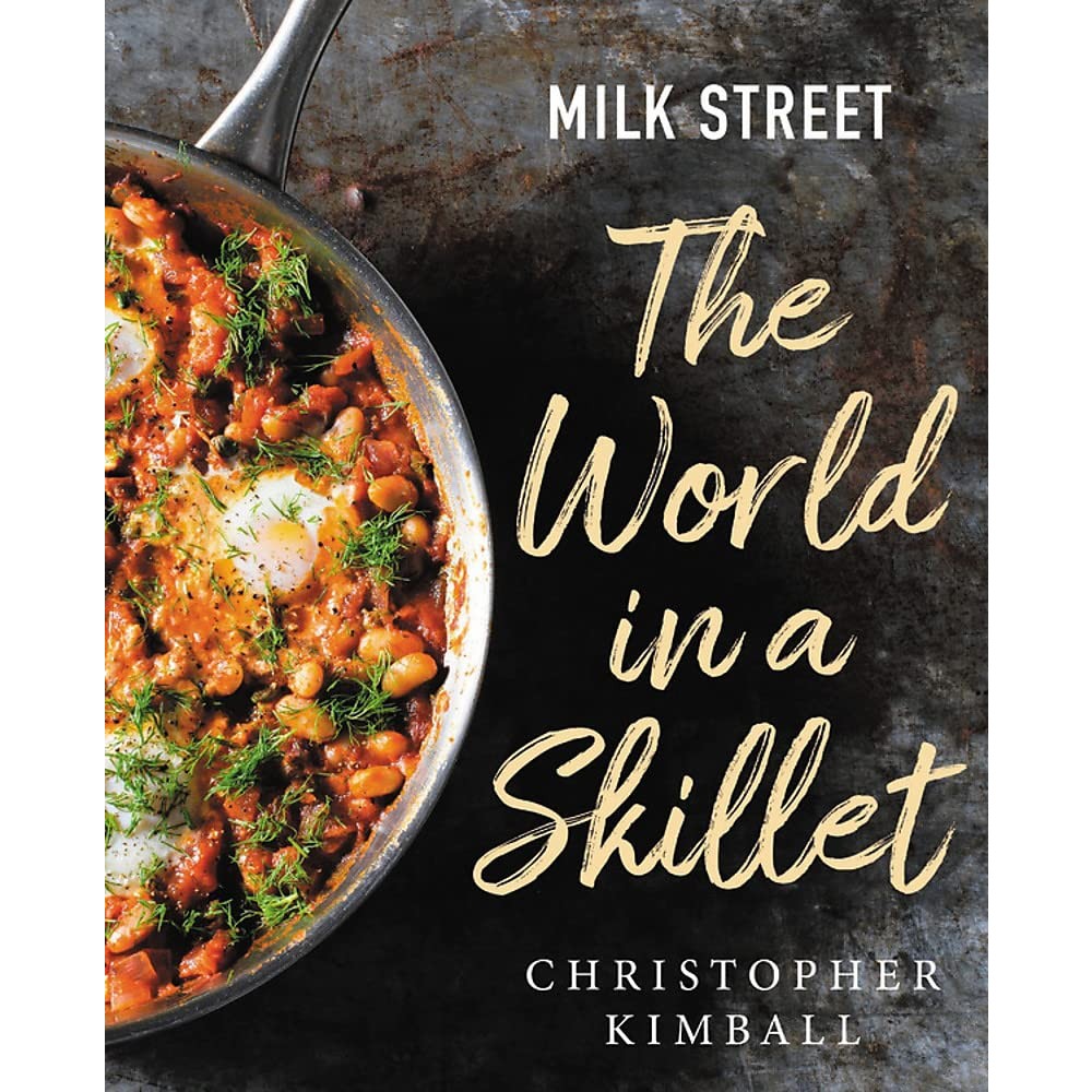 Milk Street: The World in a Skillet – Atomic Books