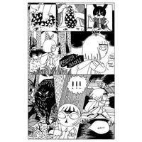 Mimi And The Wolves Volume 1