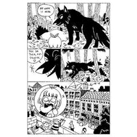 Mimi And The Wolves Volume 1