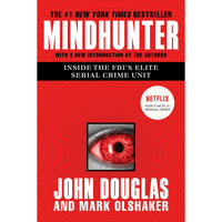 Mindhunter (paperback)