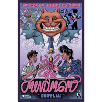 Mind Mgmt: Bootleg #2