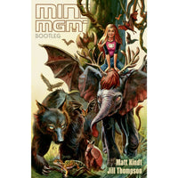 Mind Mgmt: Bootleg #4