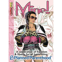 Mine: A Celebration Of Liberty And Freedom For All