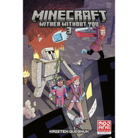 Minecraft Wither Without You Volume 3