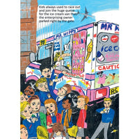 Mini Kus! #103: Grandad Reg