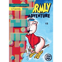 Mini Kus! #105: Li'l Jormly