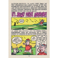 Mini Kus! #105: Li'l Jormly