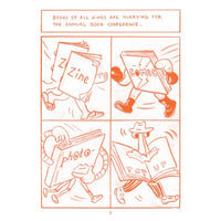 Mini Kus! #84: The Book Fight