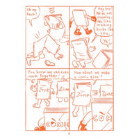 Mini Kus! #84: The Book Fight