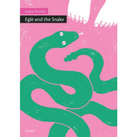 Mini Kus! #89: Eglė and the Snake